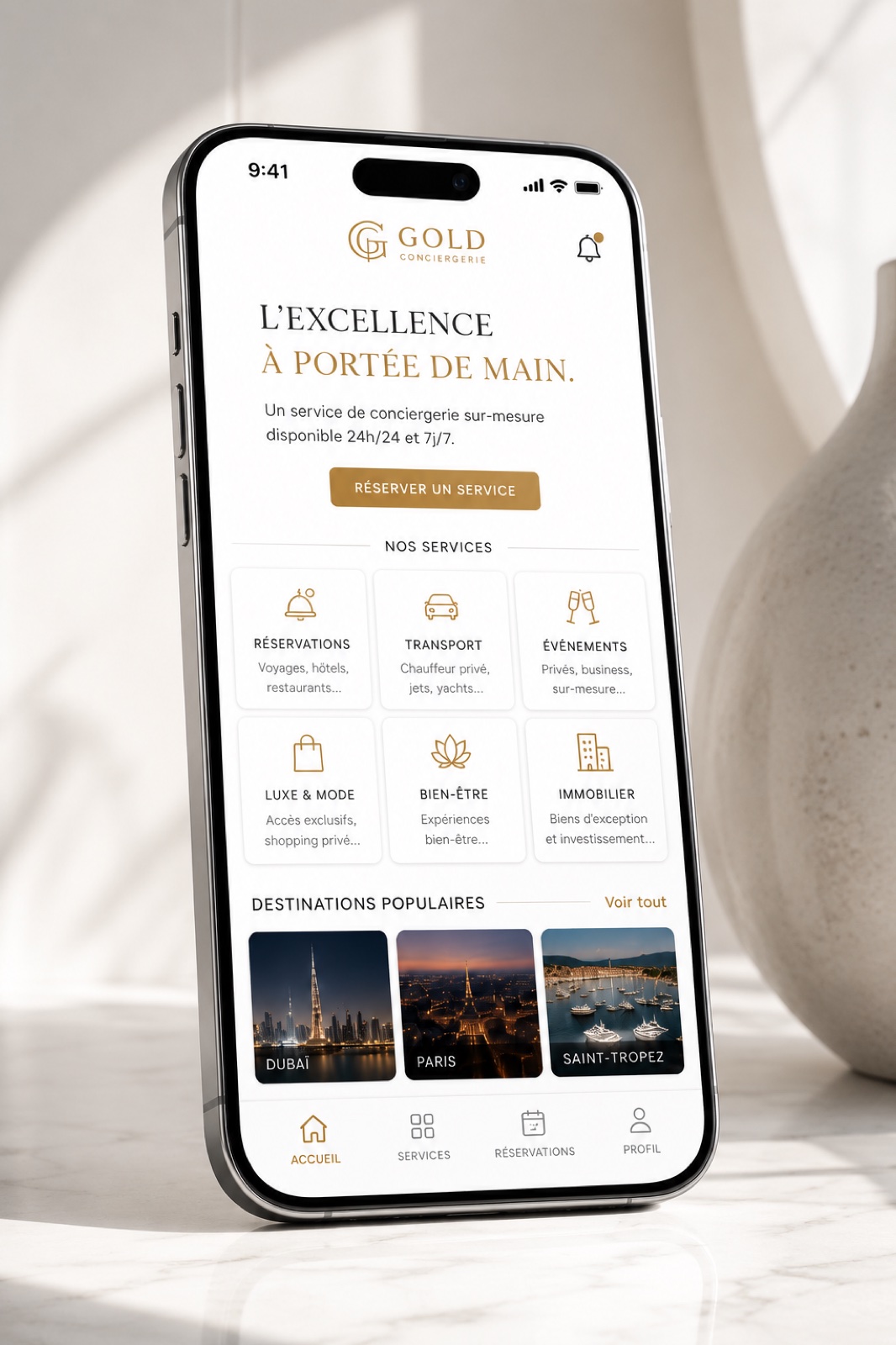 Applications Mobiles